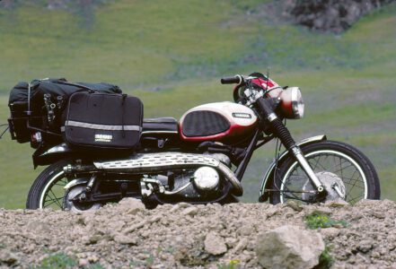 Take a Trip on One of Your Old Bikes Image